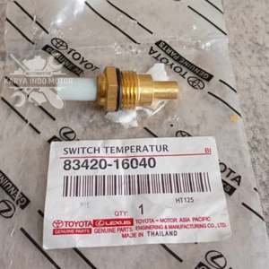 Sensor de temperatura del agua Toyota 83420-16040 sensor de temperatura refrigerante NUEVO - Imagen 1 de 6
