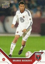 2011 Upper Deck MLS/WPS Soccer Base and Rookie Trading Cards Pick From List