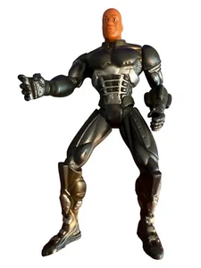 Vintage 1997 DC Comics Steel John Henry Irons Shaq Action Figure 5" - Picture 1 of 4
