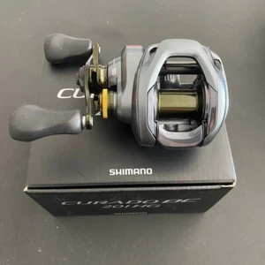 Shimano 22 Curado Dc 201Hg - Picture 1 of 6