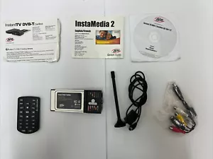 ADS PTV-337-EG Mini DVB-T USB Stick Notebook und PC - Picture 1 of 4