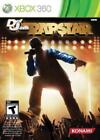 Def Jam Rapstar Xbox 360 Game, Case, Manual (Complete)