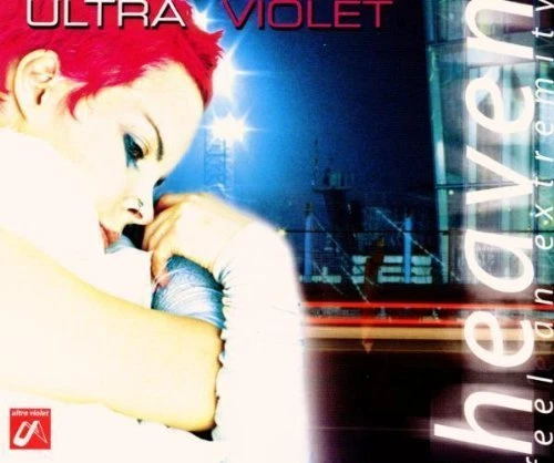 Ultra Violet Heaven (feel an extremity, 5 versions, 2000) [Maxi-CD] - Bild 1 von 1