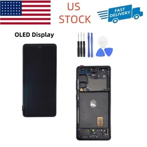 For Samsung Galaxy S20FE G780 G781A/G781U 5G OLED Display Screen Touch Screen US - Picture 1 of 7
