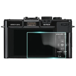 Crystal Clear Screen Protector for Leica D-Lux 6 Digital Camera - Picture 1 of 12