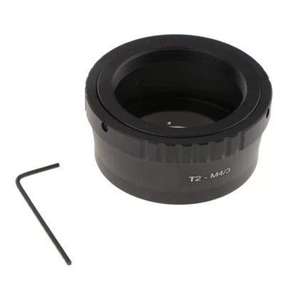 T2-M4/3 T2 Mount auf Mikro Four Thirds Adapter für Micro 4/3 MFT Kamera