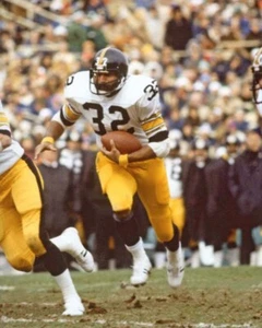 Pittsburgh Steelers FRANCO HARRIS Glossy 8x10 Photo Football Print Poster HOF 90 - Picture 1 of 1