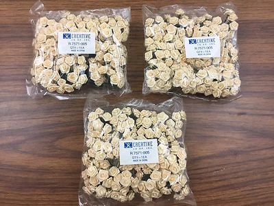 CREATIVO COOPERATIVO CHAMPÁN FLORES ARTIFICIALES 18MM ROSA AÑOS 36-12 - 432 FLORES Foto 1 de 4