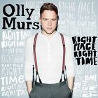 Olly Murs ? Right Place Right Time (2012) Cd "Eu Import" "New"