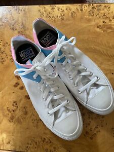Converse Chuck Taylor All Star Ox 'Pride' Diversity Equality LOVE 167760C