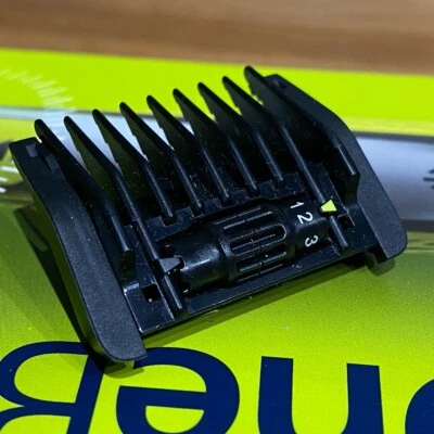 Philips Oneblade 360 Adjustable 5-in-1 Comb Replacement Part 100% Original - Image 1 of 4