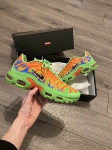 nike air max tn khaki green