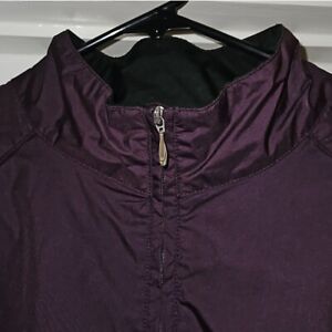 Lady Hagen Women's Pullover Windbreaker Jacket / Size Large