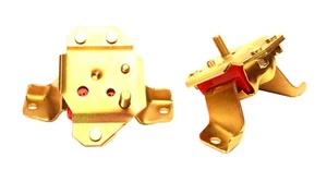 Energy Suspension 4.1122R Motor Mount Set Fits 84-95 Capri Grand Marquis Mustang - Picture 1 of 1