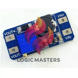 1PCS New MT3608 DC-DC Step Up Power Apply Module Booster Power Module2A - Picture 1 of 1