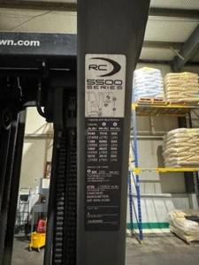 Crown Fork Lift - Picture 1 of 5