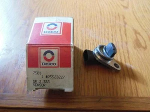 NOS Delco 25523227 Cam Sensor For Some 86 - 88 GM 3.8L Applications - Picture 1 of 1