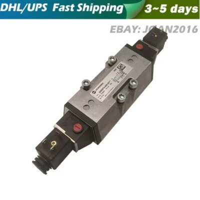 Original Genuine  IMI NORGREN  SXE0574-A50-00 solenoid valve DHL Shipping - Image 1 of 3