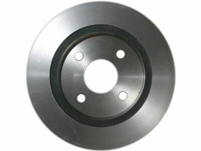 For 1991-1998 Saturn SL2 Brake Rotor Rear Bendix 27513DM 1992 1993 1994 1995 - Изображение 1 из 2