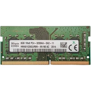 Módulo de memoria portatil Hynix HMA81GS6DJR8N-XN 8GB DDR4 PC4-3200AA-SE1-11 - Imagen 1 de 1