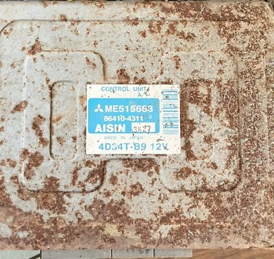 三菱 FE FH TCM TCU 传输控制模块 ME515663 AISIN 86410-4311 — 第 1/2 张图片