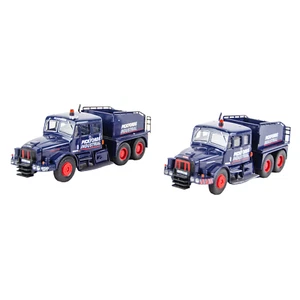Corgi 1:50 Pickfords Scammell Contractor Nicolas Trailer Diecast Model Truck - Picture 1 of 10