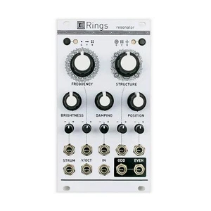 Rings - Eurorack Oscillator Module by Sound Study Modular - Picture 1 of 2