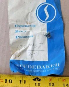 NOS WINDOW REGULATOR STUD LINK FOR 1958-64 STUDEBAKER CARS NEW OEM 1959 1960 - Picture 1 of 2