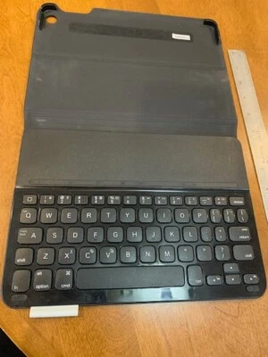 Logitech Type+ Protector Inalámbrico Teclado Folio Funda iPad Air - Negro Foto 1 de 2