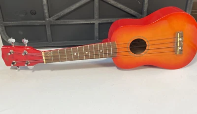 “On The Uke” Ukulele Kay With Case - Image 1 of 4