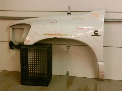 2006,2007,2008,2009,2010 Dodge Ram 3500 LH Front Fender OEM (1UPD) Foto 1 de 4