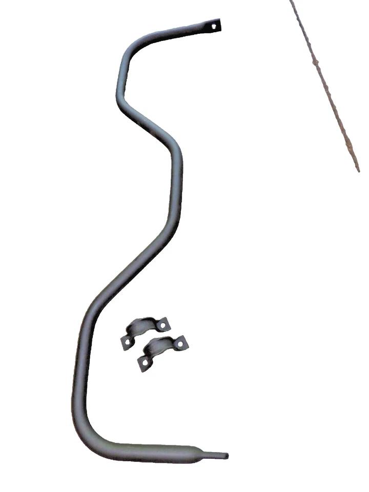 Barra estabilizadora trasera Chevy Suburban GMC Yukon XL Avalanche 2007-2020 con herrajes OEM Foto 1 de 3