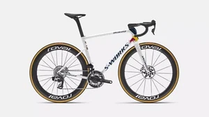 Specialized S-Works Tarmac SL8 LTD Red Bull - BORA-Hangrohe Edition Size 52 - Picture 1 of 12