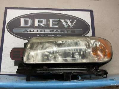 Conjunto Faro SUBARU FORESTER Izquierdo 06 07 08 LH LUZ HALÓGENA Foto 1 de 2