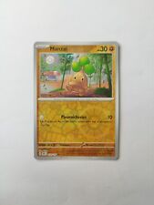 Carte Pokémon - Manzaï Reverse - 110/197 - EV03 - Flammes Obsidiennes