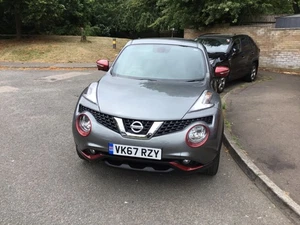 Nissan Juke Tekna (2017) Automatic 1.6 Tekna SUV 5dr Petrol XTRON Euro 6 (117 ps - Picture 1 of 21