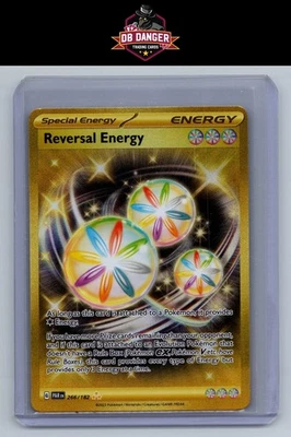 SV04: Paradox Rift #266/182 Reversal Energy - Image 1 of 2