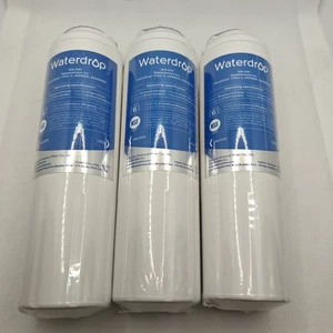 Waterdrop WD-F07 Replacement Refrigerator Water Filter - 3 PACK - Picture 1 of 2