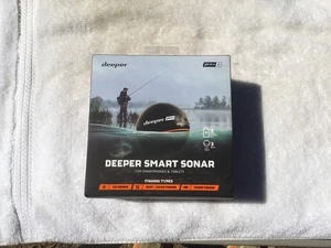 Deeper Pro+2 Sonar Fish Finder For Tablets And Smartphones - Picture 1 of 6