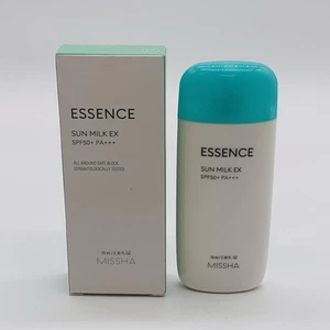 Missha SPF50+/PA+++ All Around Safe Block Sun Milk - 70 ml - Imagen 1 de 7