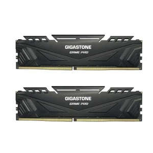[Memoria DDR4] GIGASTONE Game PRO 16GBx2 (Kit 32GB) DDR4 3200MHz PC4-25600 CL 16- - Imagen 1 de 6