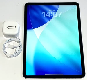 Apple iPad Pro 11" 2nd Gen 128GB WiFi & 5G Unlocked - 3 Months Warranty /E26 - Picture 1 of 14