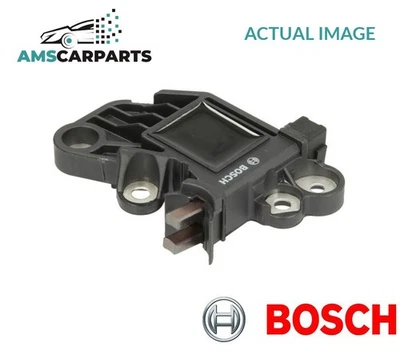 ALTERNATOR REGULATOR 1 986 AE0 023 BOSCH NEW OE REPLACEMENT - Image 1 of 4