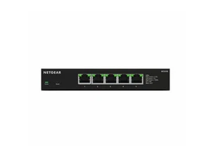 NETGEAR 5-port 2.5G Multi-Gigabit Ethernet Plus Switch | MS305E-100NAS - Picture 1 of 1