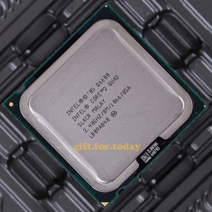 Original Intel Core 2 Quad Q6600 2.4GHz Quad-Core SLACR SL9UM Processor CPU - Bild 1 von 1