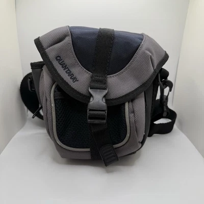 Quantaray Camera Bag Pouch With Pockets And Strap Belt Snap - Image 1 of 4