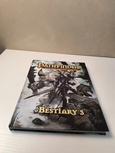 Bestiary 3 by Jason Bulmahn (2012, Hardcover) - Picture 1 of 4