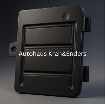 ORIGINAL BMW Deckel Abdeckung Ölwanne Ölablassschraube 3er E46 51718197932