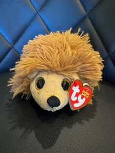 TY BEANIE * HERBERT * The 6" Hedgehog * Retired * RAR * DOB: 1/5/14 - NEU - Bild 1 von 8