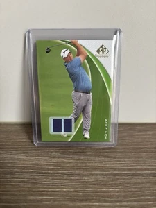 2024 Upper Deck SP Game Used Golf #45 Ryan Fox Patch - Bild 1 von 2